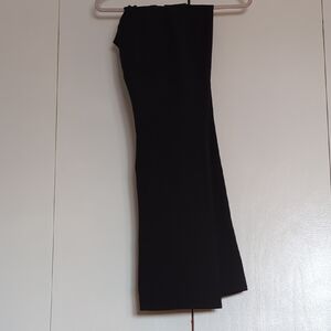 Motherhood Maternity Black Stretchy Work Pants